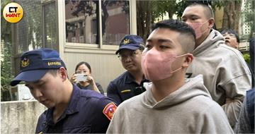 南萬華教父義子砍宿敵復仇！「黑狗」腳筋被斷　2嫌抵北檢複訊