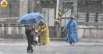 今飆37度又有雷雨　「這地區」連3日天氣不穩定