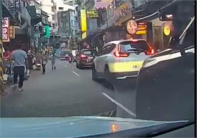 基隆道路普遍狹窄　一輛車「臨停」就進退兩難惹民怨