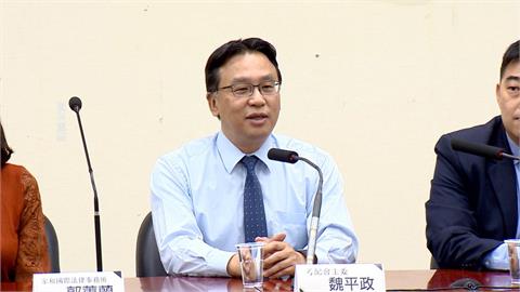 蕭景田喊話要「聽父母的話」　謝衣鳯：參選決心沒變