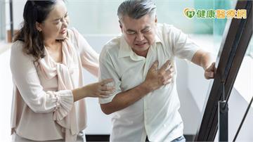 心臟無力別當老化！當心「喘、腫、累」恐是心衰竭警訊