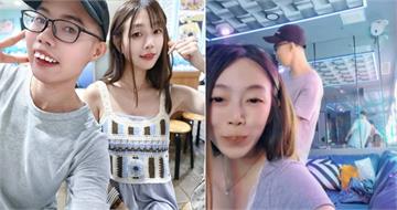 鄧佳華女友身份起底！「選務人員兼酒女」畫面被翻出　他喊話：板橋買房生活