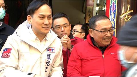 最前線(影)／葉元之罷免在即！朱立倫火上加油？卓冠廷：陳柏惟要參戰了！