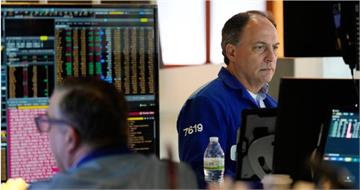 AI顛覆憂慮衝擊美股！道瓊暴跌600點　標普連續第3天下跌