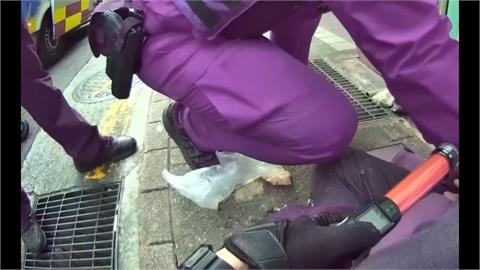 騎士腦出血遭「誤當酒駕」　警方延誤送醫近4小時