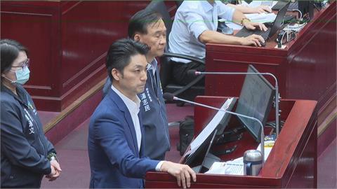 4年前答應王偉忠「上任做3事」全跳票！民進黨酸蔣萬安：三振舞跳給自己看