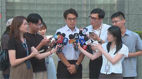 快新聞／不排斥和黃珊珊同台？沈伯洋專訪給出答案了　親曝兩人昔日互動