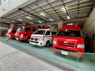 新北已婚消防員偷吃女病患！救護車上看對眼　專程蹺班「1對1滅火」