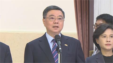 快新聞／館長直播喊「斬賴清德X頭」　卓榮泰嗆：被槍擊法律怎麼保護你？
