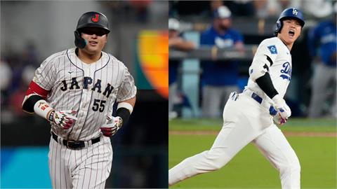 MLB(影)／大谷翔平打擊練習展現壓倒性怪力！「村神」村上宗隆也認輸：贏不了一點
