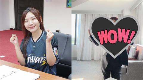 台灣正妹「美國熱舞挺子瑜」炸腹肌!竟是「出差中吳沛憶」網驚:不愧是熱舞社