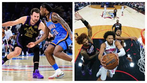 NBA(影)／聯盟和球員工會網開一面！唐西奇、康寧漢出賽不足仍可角逐年度獎項