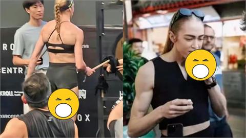 「排泄物滴滿地」澳洲女將尬賽奪冠！網挖賽前2天喝「北京豆汁」眉頭緊皺畫面曝光