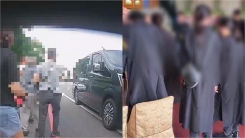 5子女為「3億家產」反目！大地主遺體「進不了起家厝」雨中狼狽辦告別式
