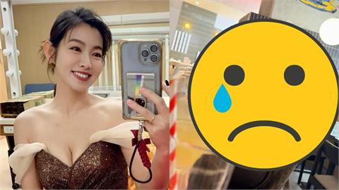 米可白分手孫綻「紅腫雙眼」近況照流出！遭安慰1句秒淚崩…粉心疼：秀秀