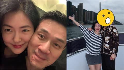 小S揪2正妹現蹤香港！大8歲尪「滿頭白髮」網驚：變老了？她急曝真相