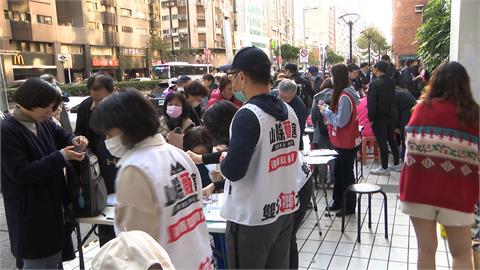 大罷免潮來了！　徐巧芯、王鴻薇、羅智強等立委罷免團體擺攤連署