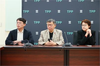 起訴柯文哲／黃國昌氣炸！批北檢虛弱到不知怎吐槽：完全不知1500萬流向
