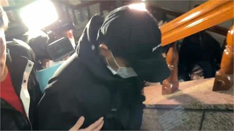 快新聞／說謊被抓包！副駕女辯「斷片」不知邱軍酒駕撞死人　依偽證罪起訴求刑1年