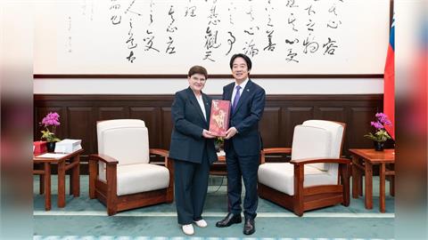 快新聞／歐洲議會3度訪台！波蘭前總理盛讚「這1事」　賴清德盼：攜手打造民主供應鏈