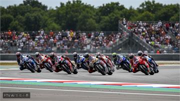 MotoGP法國站衝刺賽 Jorge Martin 逆襲奪冠 Marc Marquez 驚險摔車