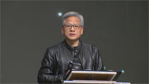 快新聞／「AI教父」黃仁勳COMPUTEX展前發表主題演講　民視快新聞將全程直播