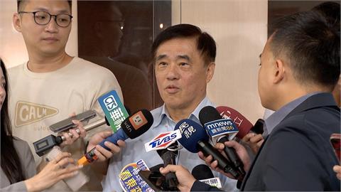藍營黨魁之爭將開打　郝龍斌確定參戰周四上午領表