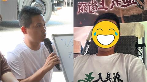 受訪稱「有去吃東西」！何元楷曝「1絕食近況」：昏沉、斷電式睡著