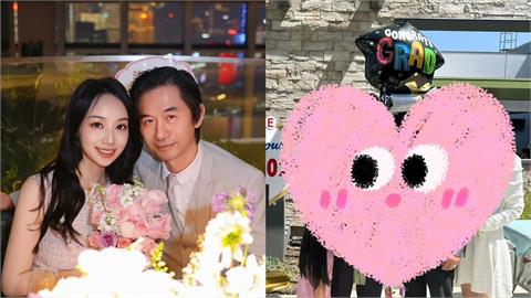 60歲黃舒駿帥兒國中畢業！他曬「46年前舊照」喊：為你感到驕傲
