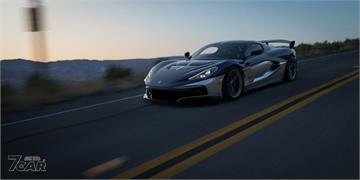 全球僅限十席的頂級專屬體驗　Rimac 推出 Nevera R Founder's Edit