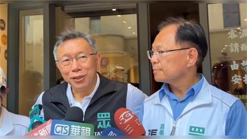 快新聞／柯文哲慘了！「背信罪」恐明年二審定讞直接入監　本人回應了