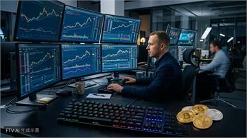 美國參議院卡關加密貨幣法案　比特幣重挫逾5%