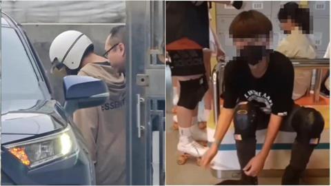 女大生「討回學費」被砍31刀！17歲少年「說法不一」驚吐：不會再殺了