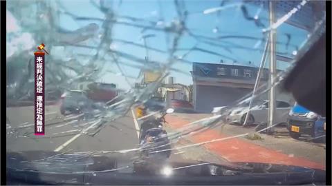 苗栗男砍傷警還負傷逃回家中躲藏　二度持刀欲砍警！警連開6槍