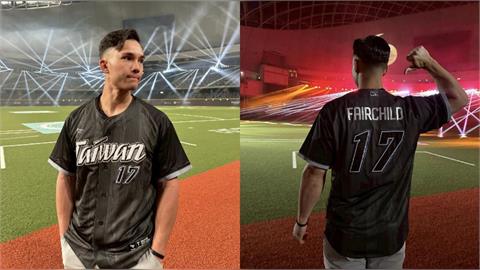 經典賽／台灣新英雄「費仔」一路順風！費爾柴德返美前感性告白：台灣球迷給我滿滿能量