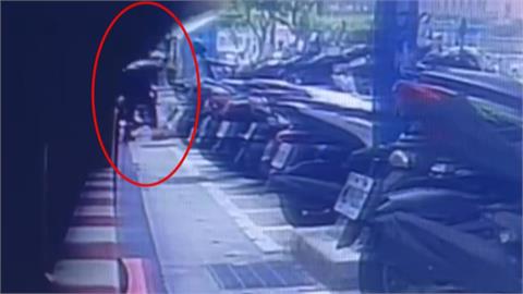 執法過當？大貨車開錯禁行路段　竟遭警拖下車壓制在地上銬