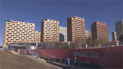 北京冬奧開幕不到40天　選手村宣告就緒