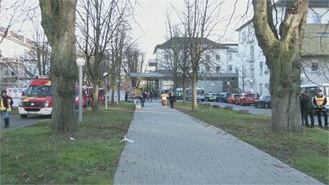 德國海德堡大學傳槍響　學生闖課堂掃射1死3傷