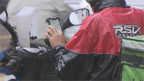 致災性降雨狂炸　累積降雨39多億立方米