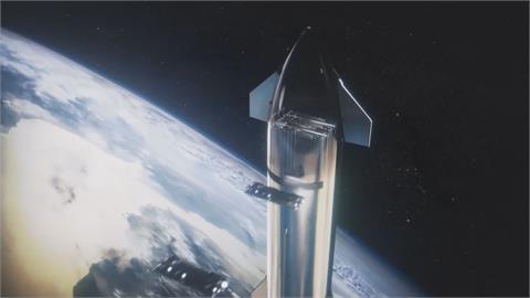 美登月計畫重要一步！　SpaceX星艦第三次試射順利升空