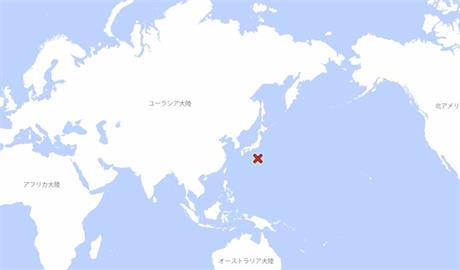 快新聞／日本伊豆群島外海規模6.6強震　氣象廳發布海嘯警報
