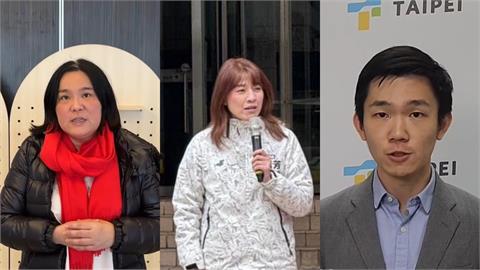 從陳玉珍「統戰論」到李政軒「天安門愛國論」！顏若芳轟藍營「逢中必挺」