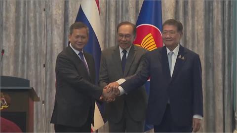 泰國控公然違反停火協議　柬埔寨否認