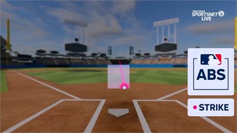 MLB(獨家影片)／內行的看過來！電子好球帶首登大聯盟比賽　如何運作實際帶你看