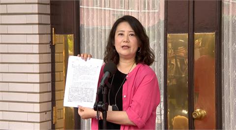 快新聞／中國特製「共諜APP」傳送機密　吳思瑤喊話藍白別再擋國安法