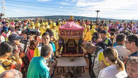 為何白沙屯媽祖叫「粉紅超跑」？專家揭背後故事　進香路線靠「這招」決定