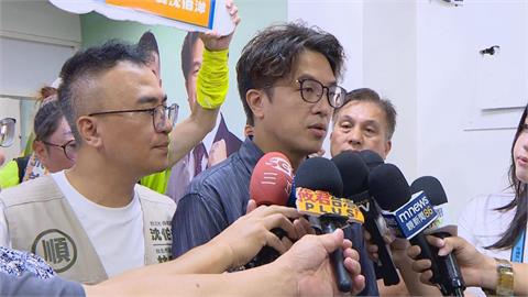 快新聞／重陽節謠言多！網瘋傳「沈伯洋當選砍敬老金」　本人駁斥再喊1句