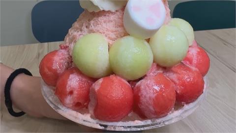 夏日消暑大作戰！　高雄36家冰店"大港閱冰"爭"冰王"