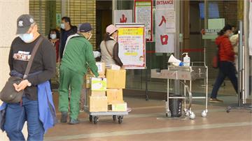 虛驚！台大醫院收信見不明黑褐色粉末17種病毒檢驗陰性 疾管署：排除生物恐怖攻擊