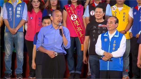 中介選音檔曝光　解放軍「56所」砸2千萬人民幣助攻韓流